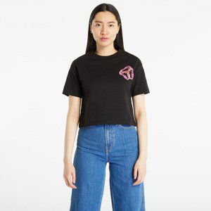 Tričko The North Face Women's Graphic Cropped T-Shirt TNF Black XL