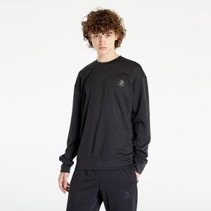 Mikina The North Face Spacer Air Crew TNF Black Light Heather M