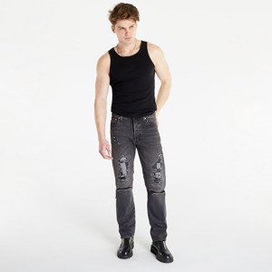 Kalhoty Levi's® 501 1954 Super Destructed Black W29/L32