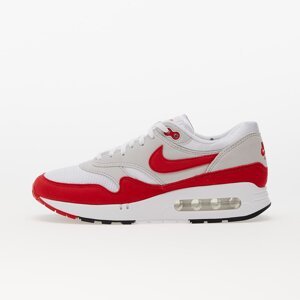 Tenisky Nike W Air Max 1 '86 Premium White/ University Red-Lt Neutral Grey EUR 39