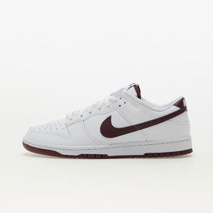 Tenisky Nike Dunk Low Retro White/ Night Maroon-White EUR 40.5