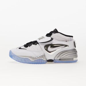 Tenisky Nike W Air Adjust Force 2023 White/ Metallic Silver-Black-Clear EUR 36