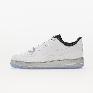 Tenisky Nike W Air Force 1 '07 White/ White-Metallic Silver-Black EUR 37.5