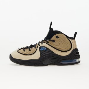 Tenisky Nike x Stüssy Air Penny II SP Rattan/ Black-Limestone EUR 40