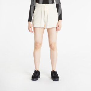 Šortky Nike Sportswear Women's Modern French-Terry Shorts Pure/ Sesame XL