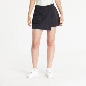 Šortky Nike Sportswear Tech Pack Women's Mid-Rise Skort Black/Anthracite XL