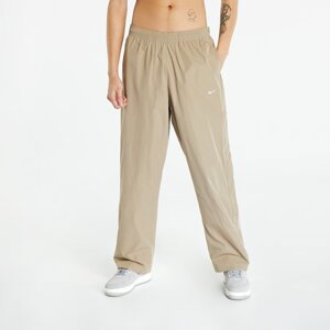 Kalhoty Nike Sportswear Authentics Men's Tear-Away Trousers Khaki/ White M