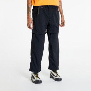 Kalhoty Nike ACG Men's Zip-Off Trail Pants Black/ Anthracite/ Summit White XL