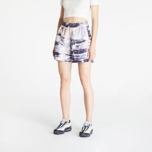 Šortky Nike ACG Women's Oversized Allover Print Shorts Gridiron/ Summit White M