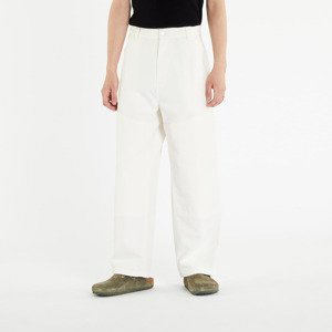 Kalhoty Carhartt WIP Wide Panel Pant UNISEX Wax Rinsed L