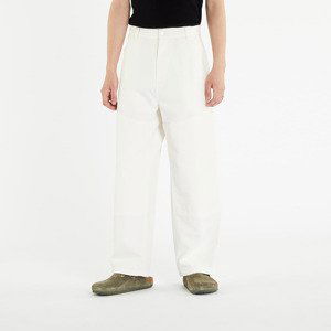 Kalhoty Carhartt WIP Wide Panel Pant UNISEX Wax Rinsed S