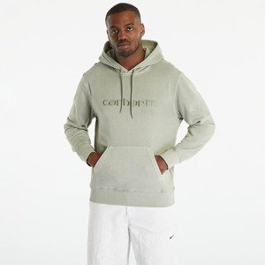 Mikina Carhartt WIP Hooded Duster Sweat UNISEX Yucca Garment Dyed M