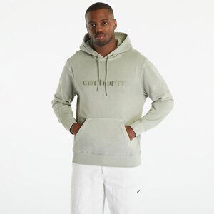 Mikina Carhartt WIP Hooded Duster Sweat UNISEX Yucca Garment Dyed XL