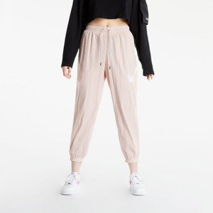 Kalhoty Nike Sportswear Essential Easy Woven Pants Pink M