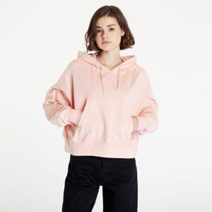 Mikina Nike Sportswear Jersey-Hoodie Pink L