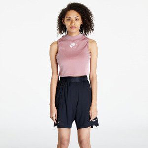 Top Nike W Air Rib Tank Pink M