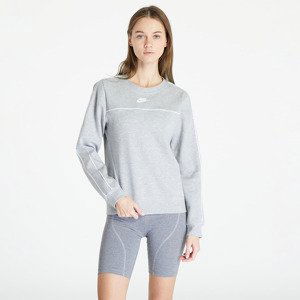 Mikina Nike W NSW Millenium Essential Fleece Hoody Grey XS