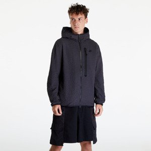 Větrovka Nike Lined Woven Full-Zip Hooded Jacket Black S