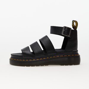 Tenisky Dr. Martens Clarissa II Quad 3 Strap Sandal Black Milled Nappa EUR 42