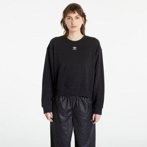 Mikina adidas Essentials Sweatshirt Black M