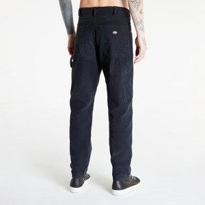 Džíny Dickies Duck Canvas Carpenter Pant Black W33