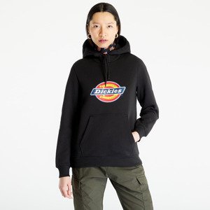 Mikina Dickies Icon Logo Women´s Hoodie Black M