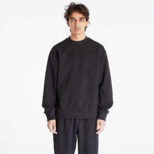 Mikina adidas Originals Adicolor Contempo Crew French Terry Sweatshirt Black XL