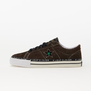 Tenisky Converse x Patta One Star Pro OX Java/ Burnt Olive/ White EUR 37