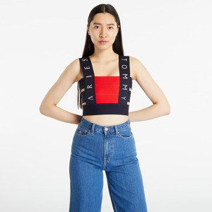 Top Tommy Jeans x Aries Flag Tape Top Desert Sky M-L