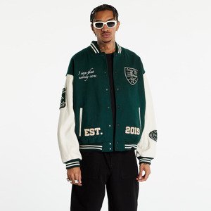 Bunda PREACH Varsity Established Jacket University Green S