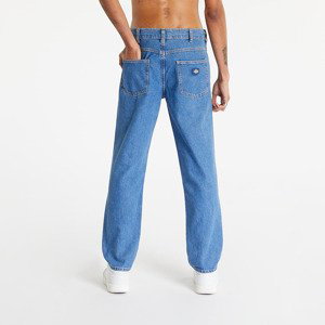 Džíny Dickies Houston Denim Jeans Classic Blue W32/L34