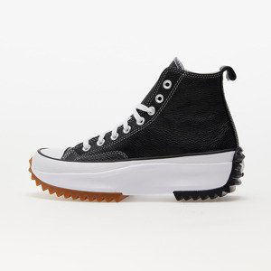 Tenisky Converse Run Star Hike Leather Black/ White/ Gum EUR 37