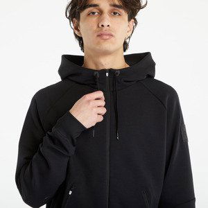 Mikina On Full-Zip Hoodie Black M