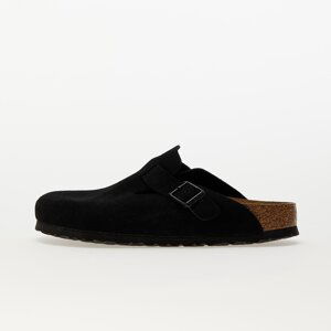 Tenisky Birkenstock Boston SFB VL Black EUR 39