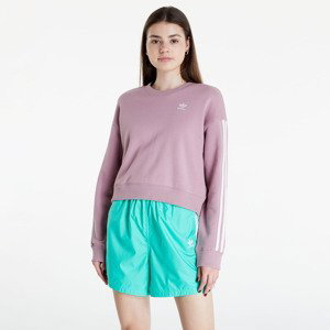 Mikina adidas Originals Adicolor Sweatshirt Magic Mauve XL