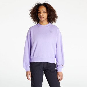 Mikina Champion Crewneck Sweatshirt Purple S