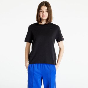 Tričko Champion Crewneck T-Shirt Black S