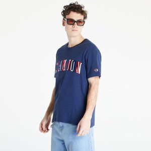 Tričko Champion Crewneck T-Shirt Navy M