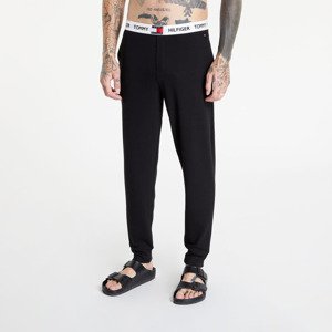 Pyžamo Tommy Hilfiger Tommy 85 Relaxed Fit Lounge Bottoms Black L