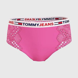 Kalhotky Tommy Hilfiger High-Rise Briefs Pink S