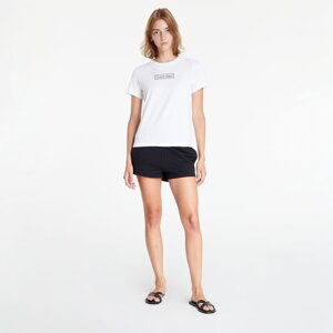 Pyžamo Calvin Klein Reimagined Heritage Pyjama Short Set White/ Black L