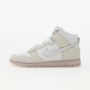 Tenisky Nike Dunk High Retro Premium Summit White/ White-Phantom-Pink Oxford EUR 44.5