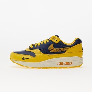 Tenisky Nike W Air Max 1 Premium Midnight Navy/ Varsity Maize-Natural EUR 35.5