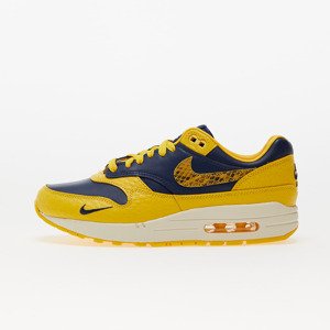 Tenisky Nike W Air Max 1 Premium Midnight Navy/ Varsity Maize-Natural EUR 36