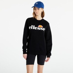 Mikina Ellesse Agata Crew Sweat Black S