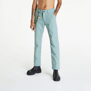 PLEASURES Twist Trousers Green