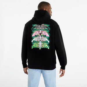 Mikina RIPNDIP Skull Face Hoodie Black S