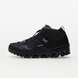 Tenisky On W Cloudtrax Waterproof Black EUR 38