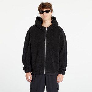 Bunda adidas Originals Essentials Polar Fleece Jacket Black XL