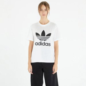 Tričko adidas Originals Adicolor Trefoil Short Sleeve Tee White XS